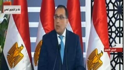 مدبولي: نعمل لتحقيق نقلة في التعليم