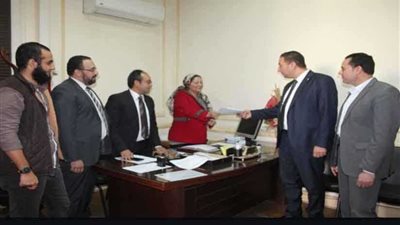 محيي عبيد يترشح لمنصب نقيب عام الصيادلة