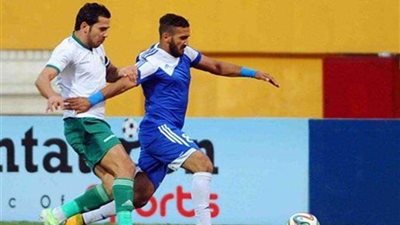 سموحة يتعادل مع الاتحاد السكندري بالدوري الممتاز