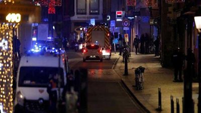 السعودية تدين حادث إطلاق النار بمدينة 