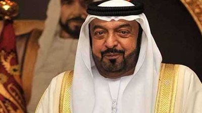 رئيس الإمارات يعلن عام 2019 