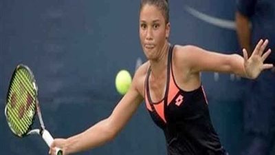 ساندرا سمير تتأهل لنهائي بطولة مصر الدولية للتنس