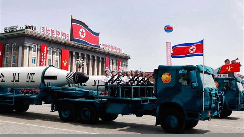 صحف بيونج ينج : حشد