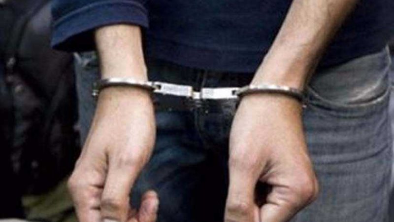 ضبط سمسار بحوزته