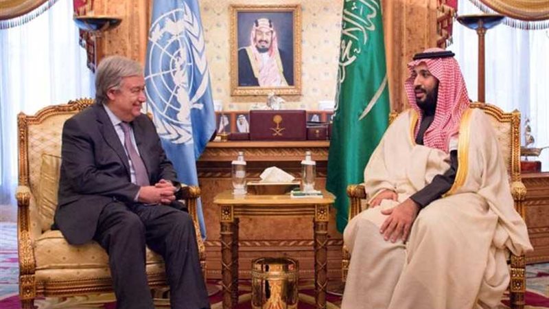 ولي العهد السعودي