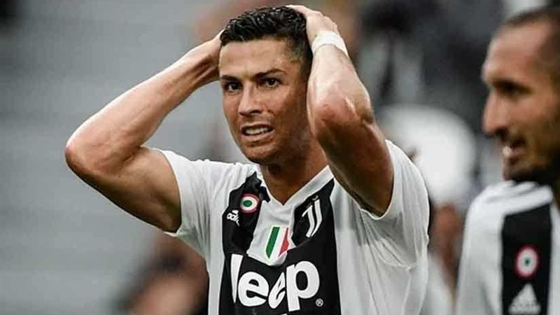 رونالدو: حزين لخسارة