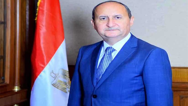 وزير التجارة : تشكيل