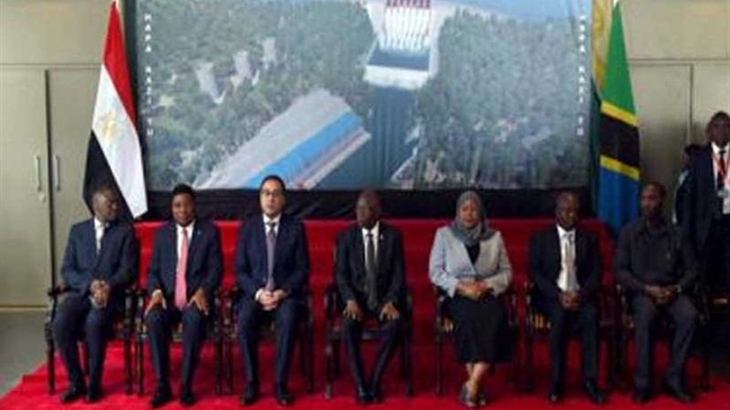 خبير: السد التنزاني..