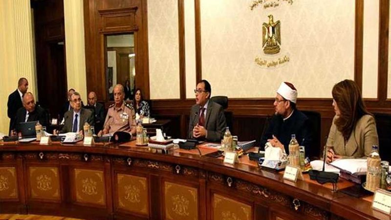 الحكومة توافق على