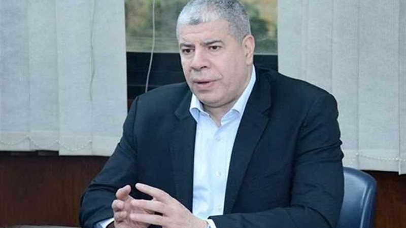 شوبير يجتمع بوزير