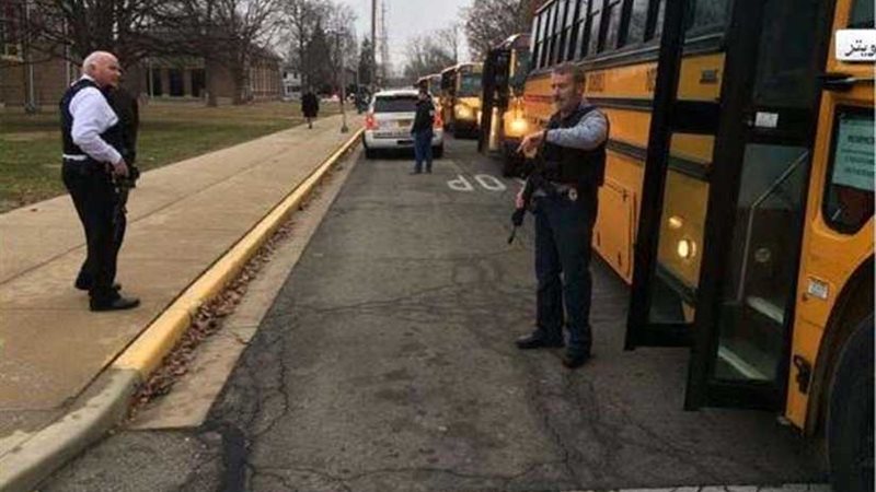 مقتل طفل بإطلاق نار