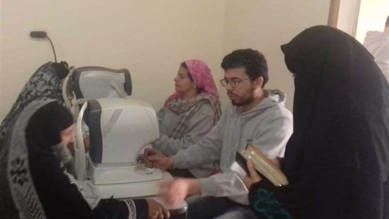 مستقبل وطن ينظم قافلة