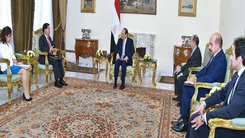 المتحدث الرئاسي: