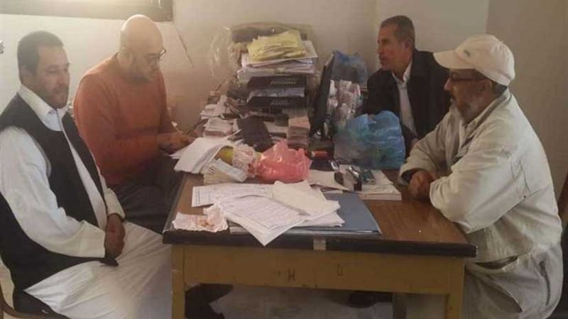 مستقبل وطن تعرض شكاوى