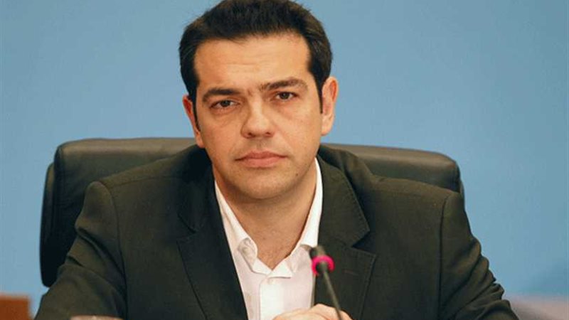 رئيس وزراء اليونان: