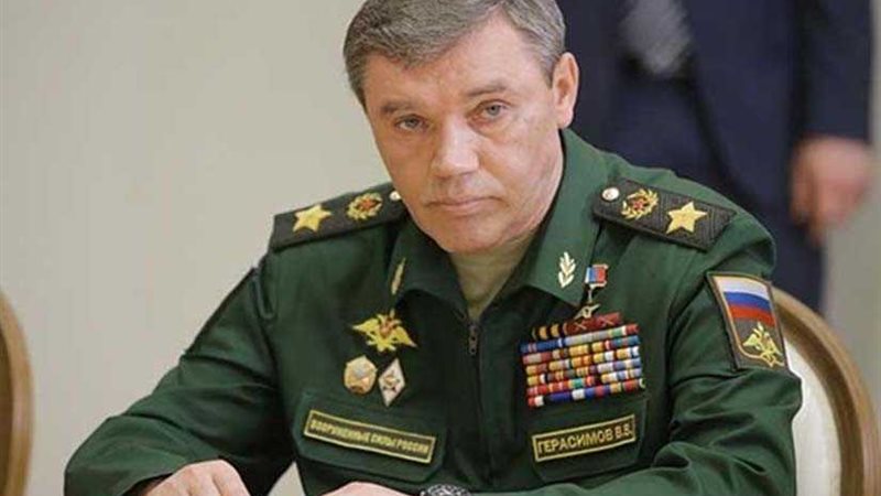 مباحثات عسكرية بين