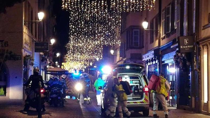 مصر تدين حادث إطلاق