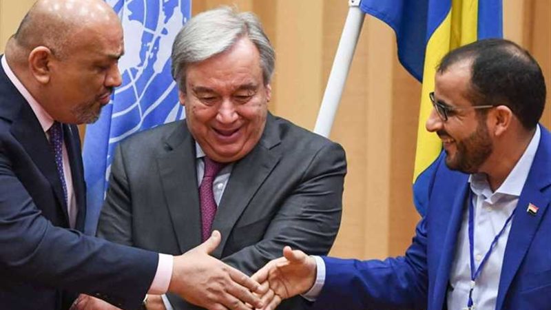 ترحيب أميركي وعربي