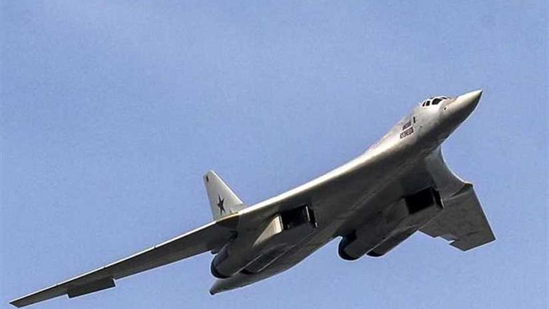 قاذفات روسيا الاستراتيجية