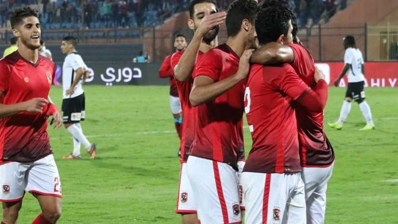 الأهلي يفتتح مشوار