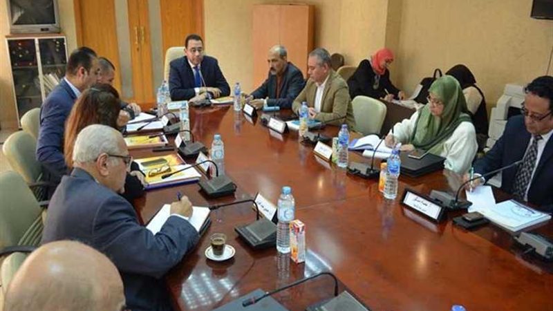 القومي للسكان يجتمع