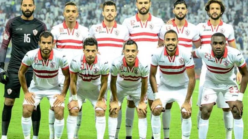 نقل مباراة الزمالك