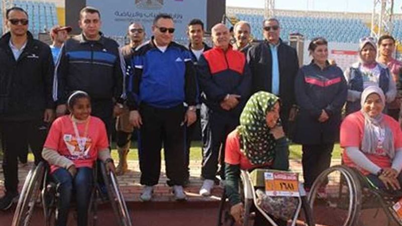 قنصوة يكرم الفائزين