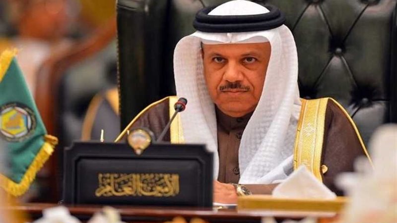 أمين عام مجلس التعاون