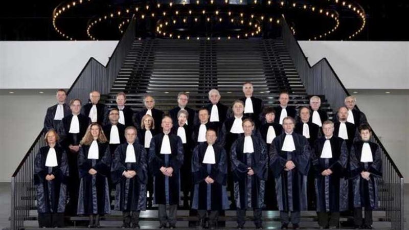 رفض طعن حماس بتصنيفها