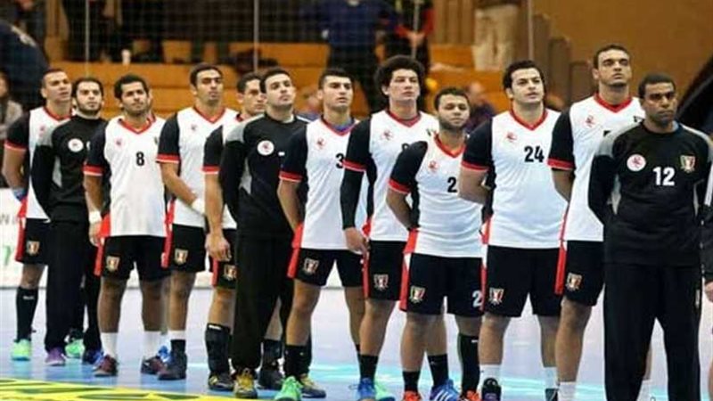 منتخب مصر لكرة اليد