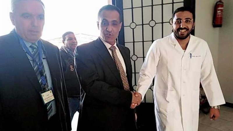 وكيل وزارة الصحة