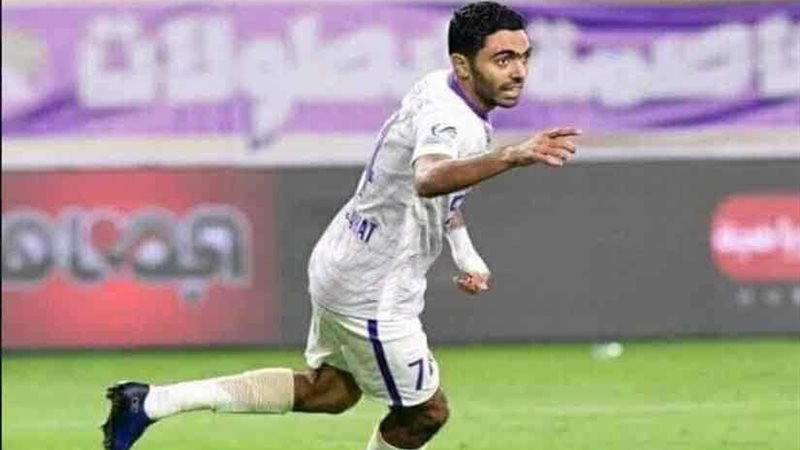 مواجهة عربية بين