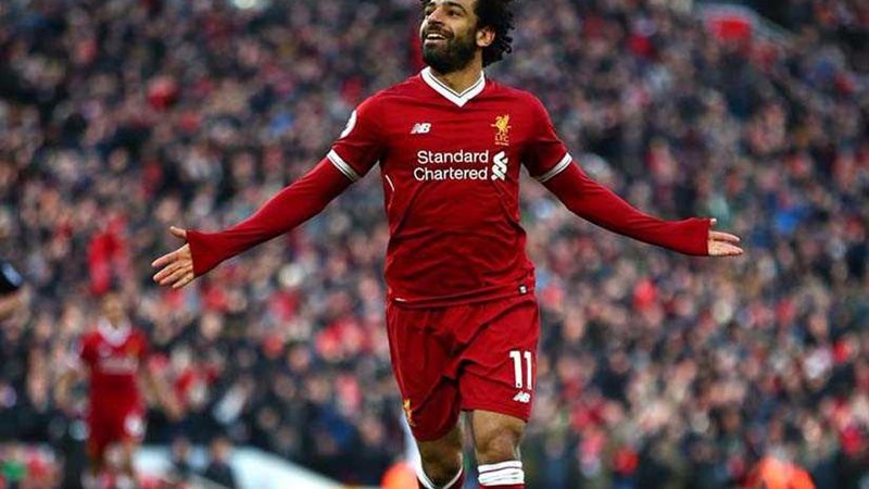بفضل محمد صلاح..