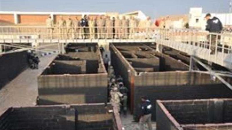 بدء فعاليات التدريب