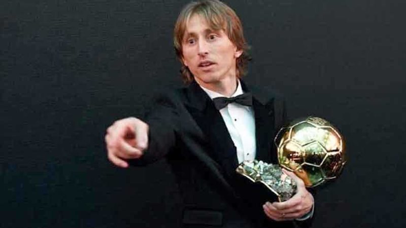 مودريتش غاضب من تصريحات