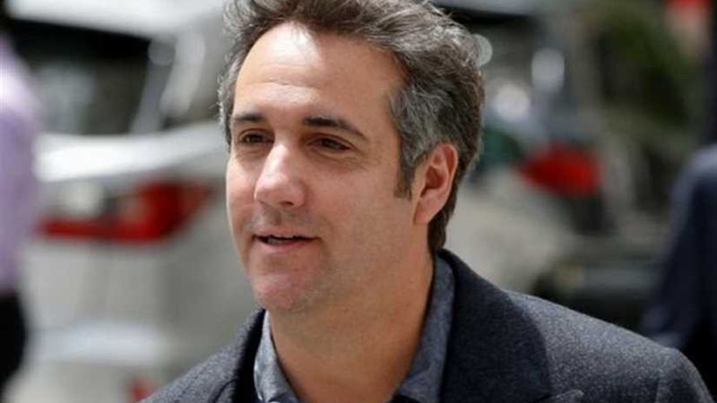 الحكم على محامي ترامب