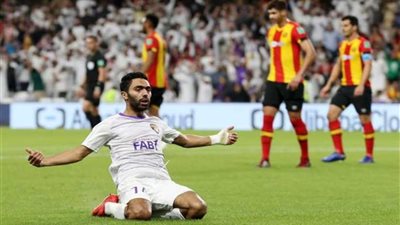 العين الإماراتي يضرب الترجي بثلاثية نظيفة في مونديال الأندية