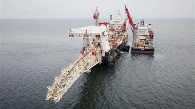 الولايات المتحدة تحث ألمانيا على إلغاء بناء 