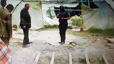 إحالة 27 عاملا بالآثار والإدارة الزراعية بالمنوفية للمحاكمة العاجلة