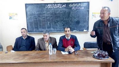 طرق الري الحديثة في ندوة لإعلام المحلة