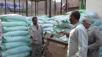 تحرير 19 محضر مخالف للمخابز البلدية بدير مواس