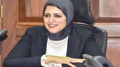 وزيرة الصحة: فحص ١٨ مليونا منذ انطلاق 