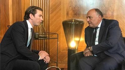 فيينا قبلة النخبة المصرية.. و600 شركة نمساوية تعمل في مصر