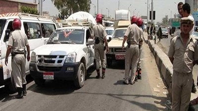 ضبط 347 مخالفة بحملة أمنية بالخصوص