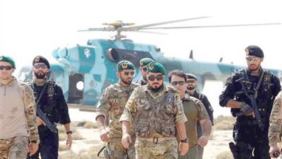 مصرع قائد بقوات الحرس الثوري الإيراني في حادث‎