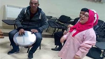 ذوو الاحتياجات الخاصة بالعريش يحققون مراكز متميزة بمسابقة الحلم المصري.. صور