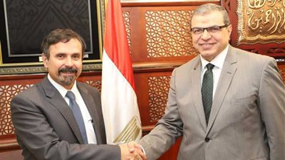 وزير القوى العاملة: حقل 