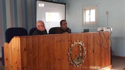 أورام طنطا يقيم ندوة عن التوعية بـ 