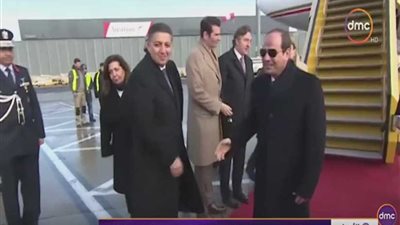 تفاصيل 24 ساعة من زيارة الرئيس السيسي إلى فيينا (فيديو)