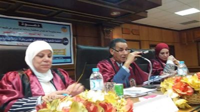 التنشئة الثقافية وظاهرة التحرش بالمرأة في رسالة ماجستير بآداب طنطا